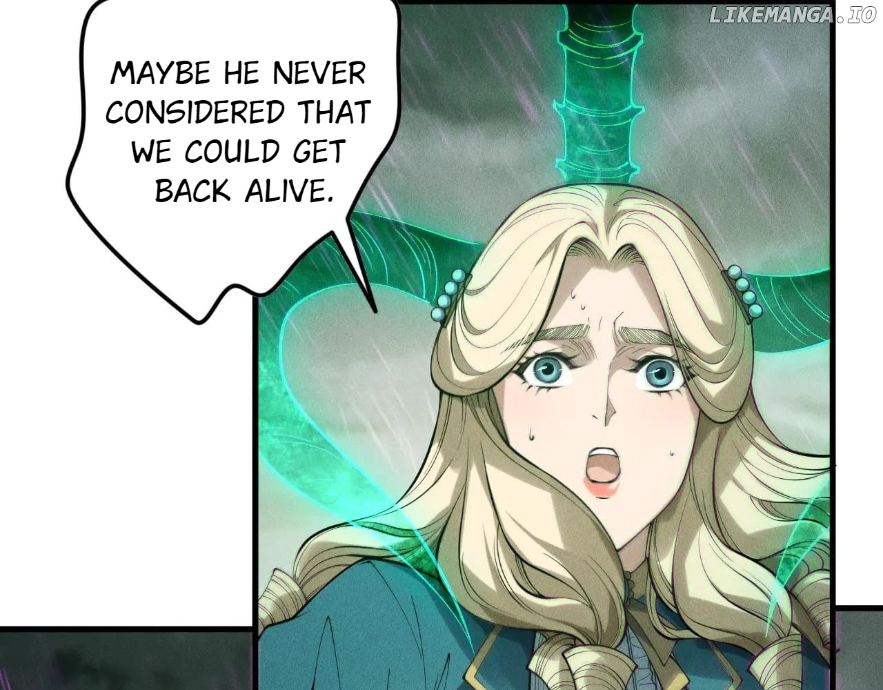 Catastrophic Necromancer Chapter 177 - page 113